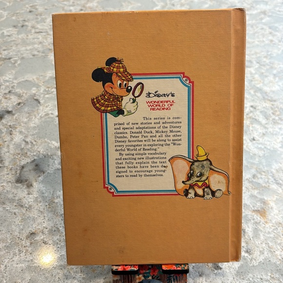 Walt Disney Productions; Aladdin and the Sly Magician - Picture 2 of 6